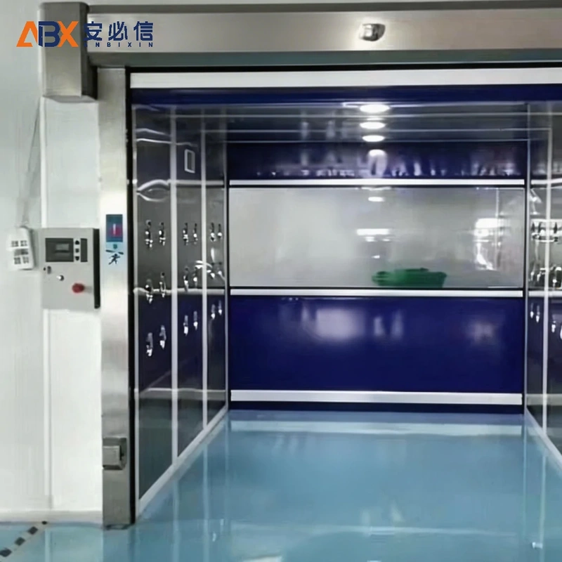 塔城地区工业快速门