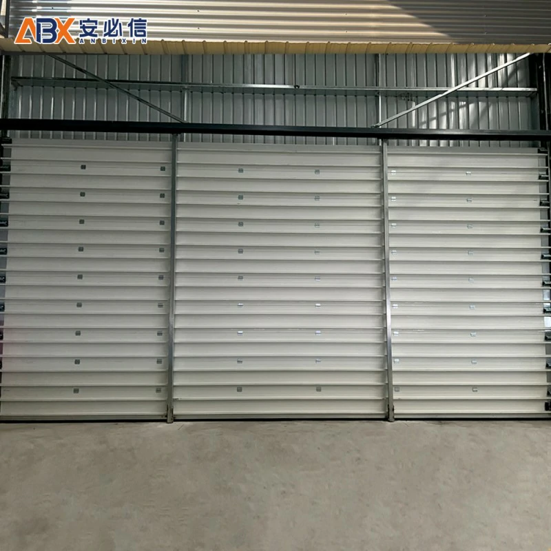 塔城地区消防提升门